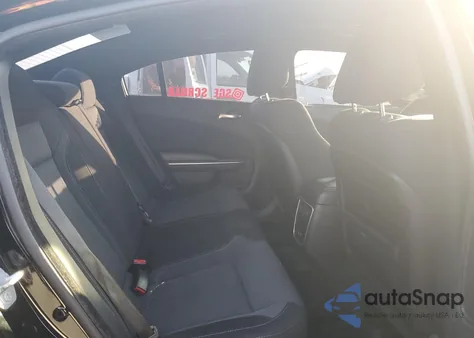 2015 Dodge Charger R/T из США, поврежденный, VIN 2C3CDXCT8FH880101